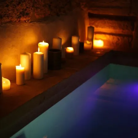 Holiday home Lanime - Bed In Sogliano Cavour